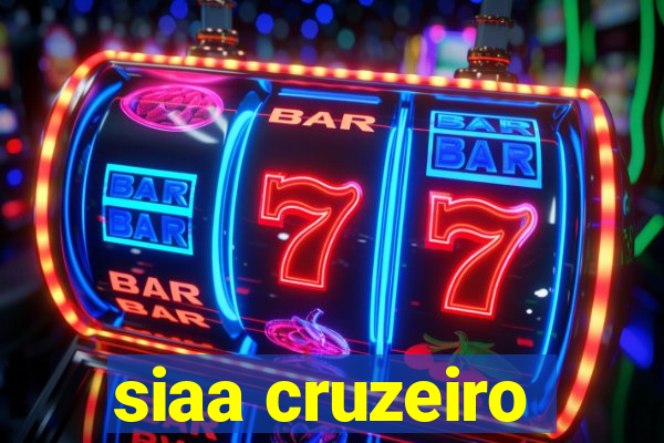 siaa cruzeiro